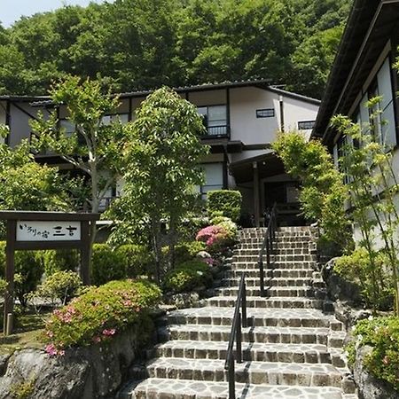 Irorinoyado Sankiti Hot Spring Ryokan Izu  Eksteriør bilde