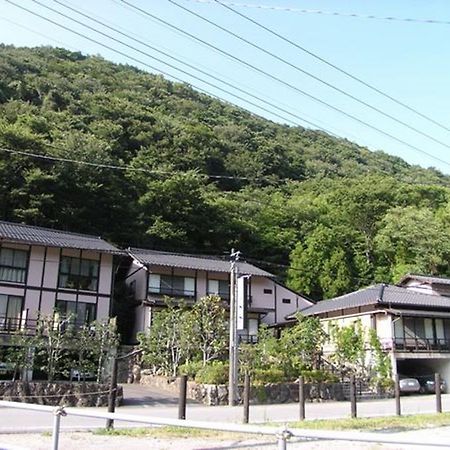 Irorinoyado Sankiti Hot Spring Ryokan Izu  Eksteriør bilde