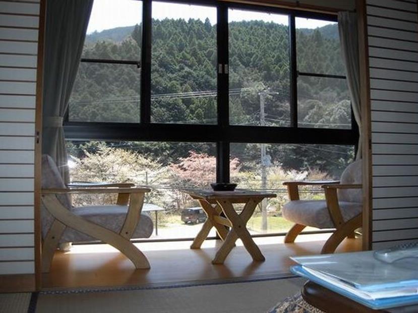 Irorinoyado Sankiti Hot Spring Ryokan Izu  Eksteriør bilde
