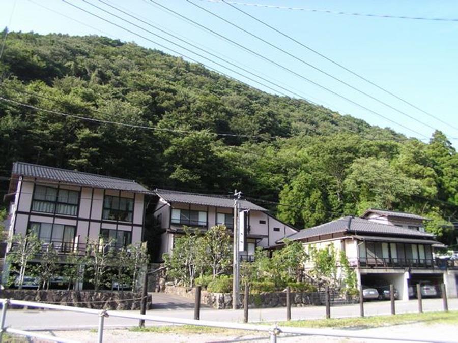 Irorinoyado Sankiti Hot Spring Ryokan Izu  Eksteriør bilde